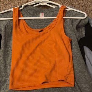 I got this tank top from shein but it is good quality